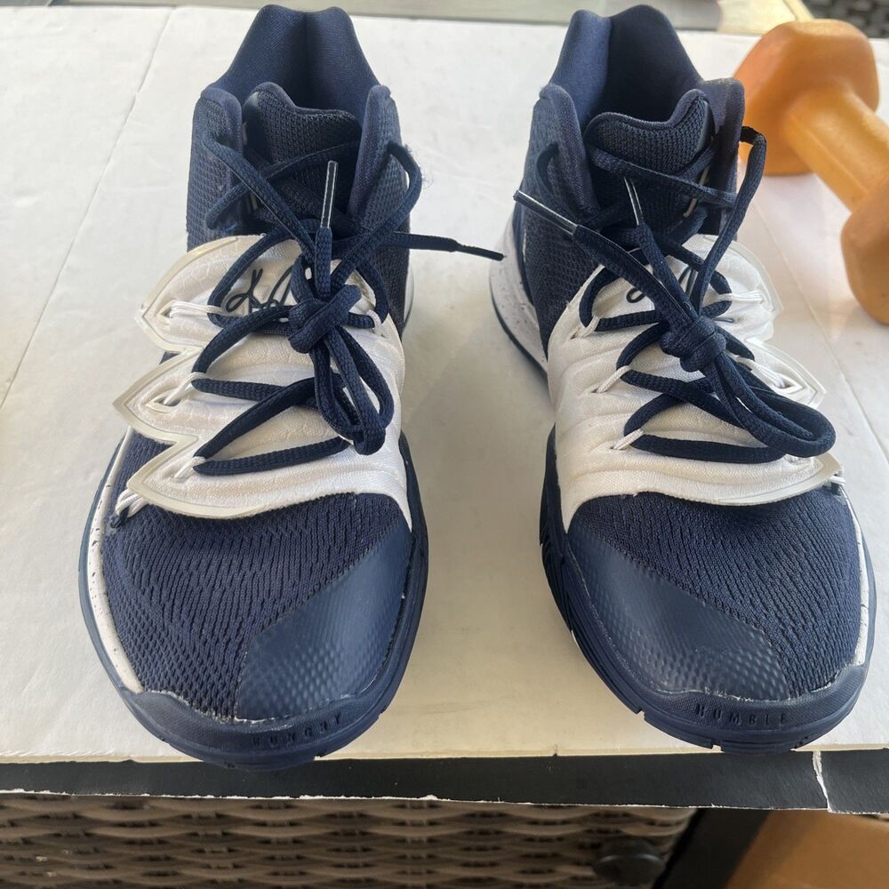 Size 7.5 - Nike Kyrie 5 TB Midnight Navy